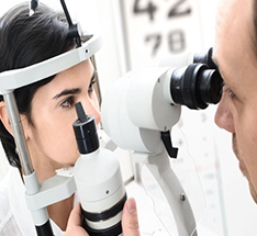 Diploma in Ophthalmic Technician